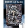 Хранитель судьбы блокнот цветной с 3-d обложкой