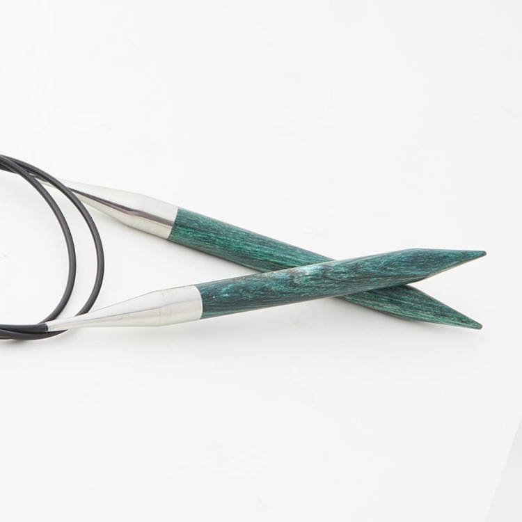 KnitPro Спицы круговые укороченные "Dreamz" 25 см