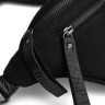 Muud QB-4723/Black Поясная сумка "Canvas Vegas"