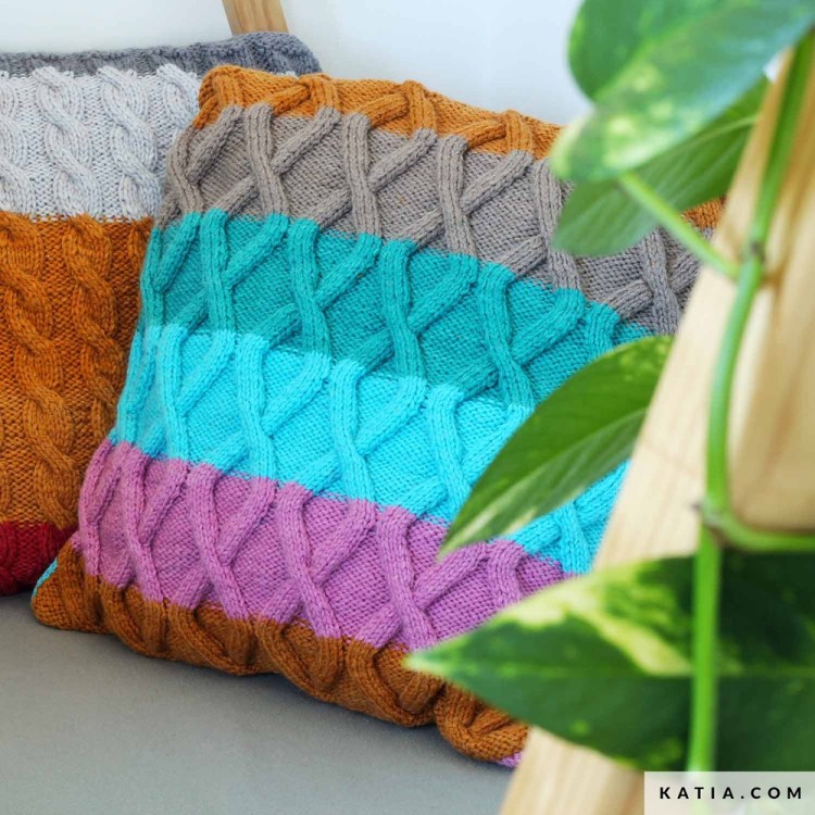 Пряжа для вязания Katia 1291 Boomer