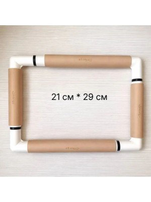 Nurge 270-3 Пяльца квадратные