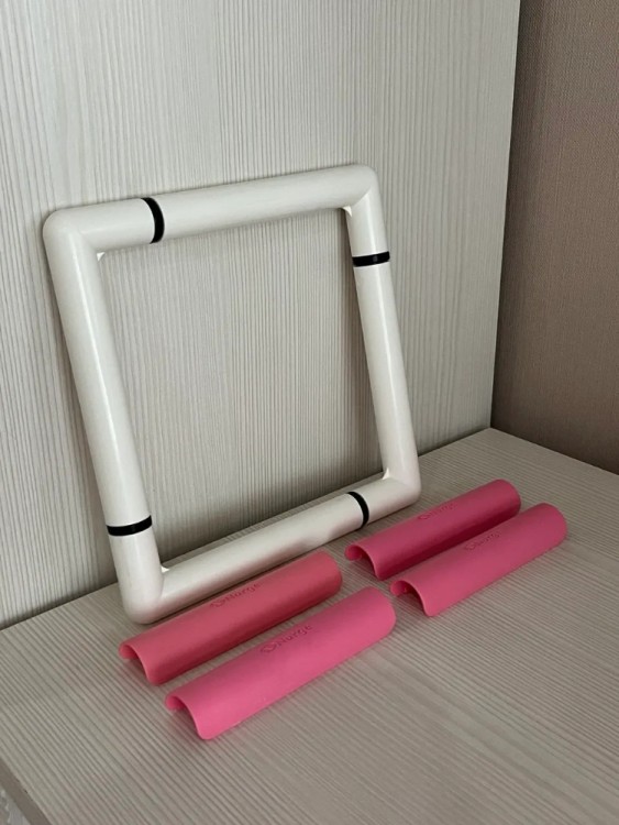 Nurge 270-3 Пяльца квадратные