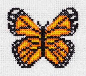 Кларт 8-430 Маленькая бабочка