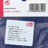 Efco 9921499 Карабин с кольцами металлический