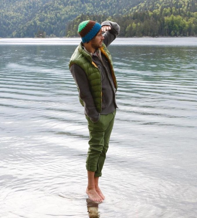 Schachenmayr 9877023-00001 Набор "My Mountain" для вязания шапки крючком