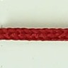 Matsa P1686/12 Шнур плетеный, 2 мм, цвет красный
