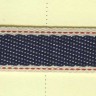 Matsa 13007/1 Тесьма декоративная, ширина 13 мм, цвет джинс