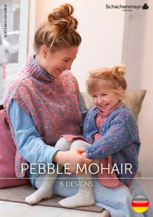 Schachenmayr 9839961-00001 Буклет "Pebble Mohair"