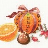 Набор для вышивания РТО C316 Новогодний фрукт