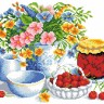Каролинка КК 053 Вишневое варенье