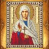 Набор для вышивания Русская искусница 367 Св. Евгения