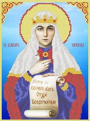 Каролинка ТКБИ 4100 Святая Параскева