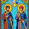 Каролинка ТКБИ 5075 Святые Борис и Глеб