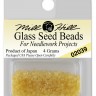 Mill Hill 02039 Matte Maize - Бисер Glass Seed Beads