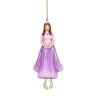 Fiebiger Floristik 850014-710 Фигурка декоративная, Blumenmadchen "Бархатцы"