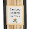 Tulip Спицы чулочные "Bamboo", 15 см