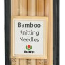 Tulip Спицы чулочные "Bamboo", 15 см