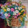 Набор для вышивания FeDi КВ214 Полевые цветы