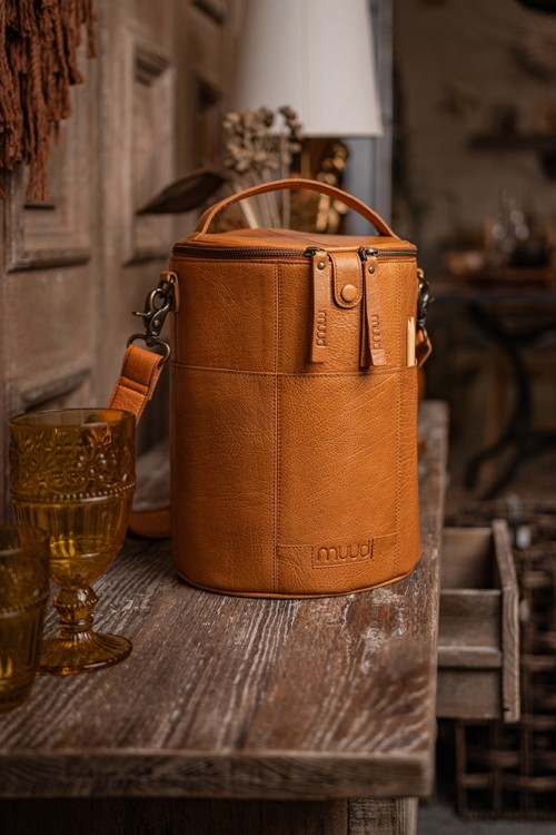 Muud QB-2530R9/Whisky Сумка-органайзер проектная "Saturn XL"