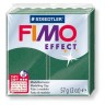 Fimo 8020-58 Полимерная глина Effect зеленый опал, металлик