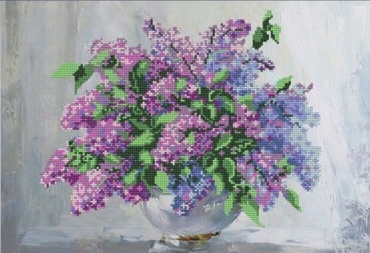 Конек 9646 Сирень