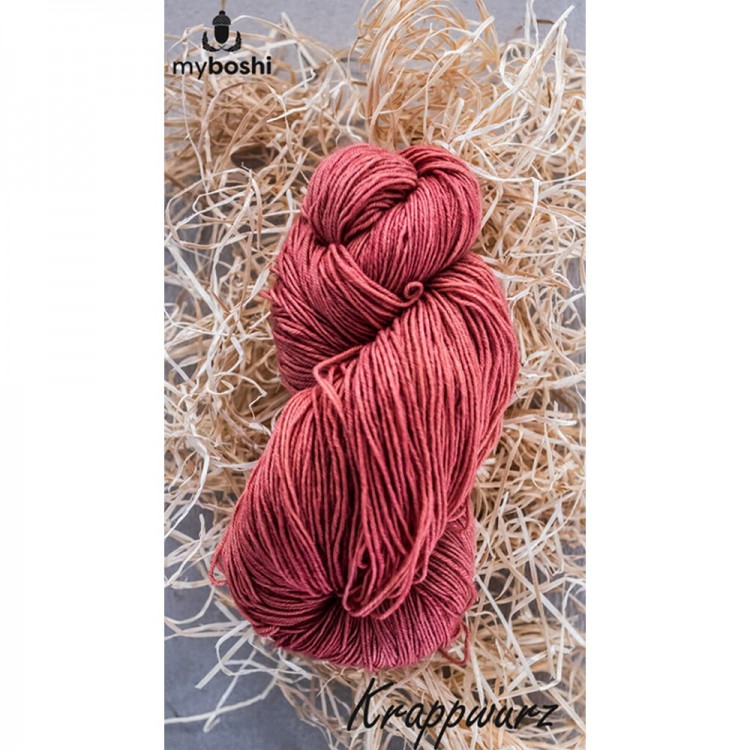 MyBoshi LF-004 Краситель на натуральной основе "Марена красильная"