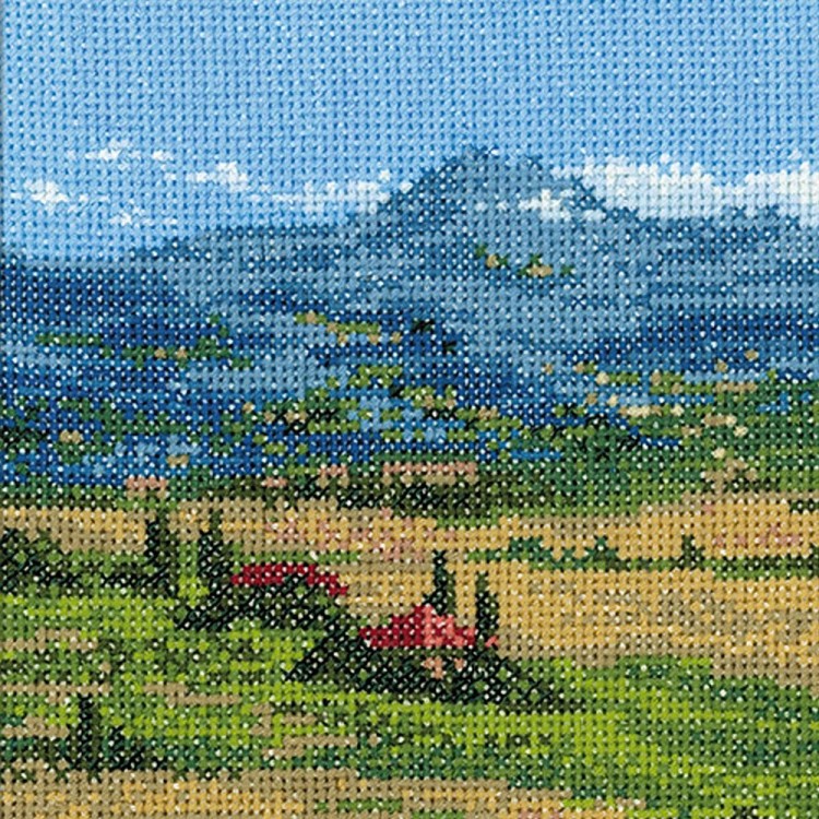 Набор для вышивания Риолис 100/001 Тоскана