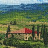 Набор для вышивания Риолис 100/001 Тоскана