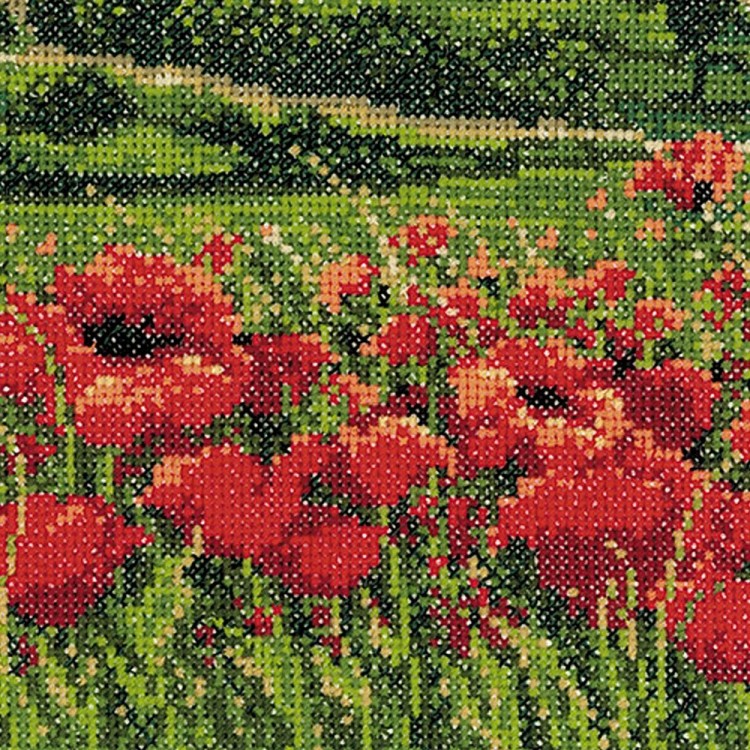 Набор для вышивания Риолис 100/001 Тоскана