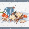 Фрея ALVS-043 Мини-картинка "Уютное чаепитие"