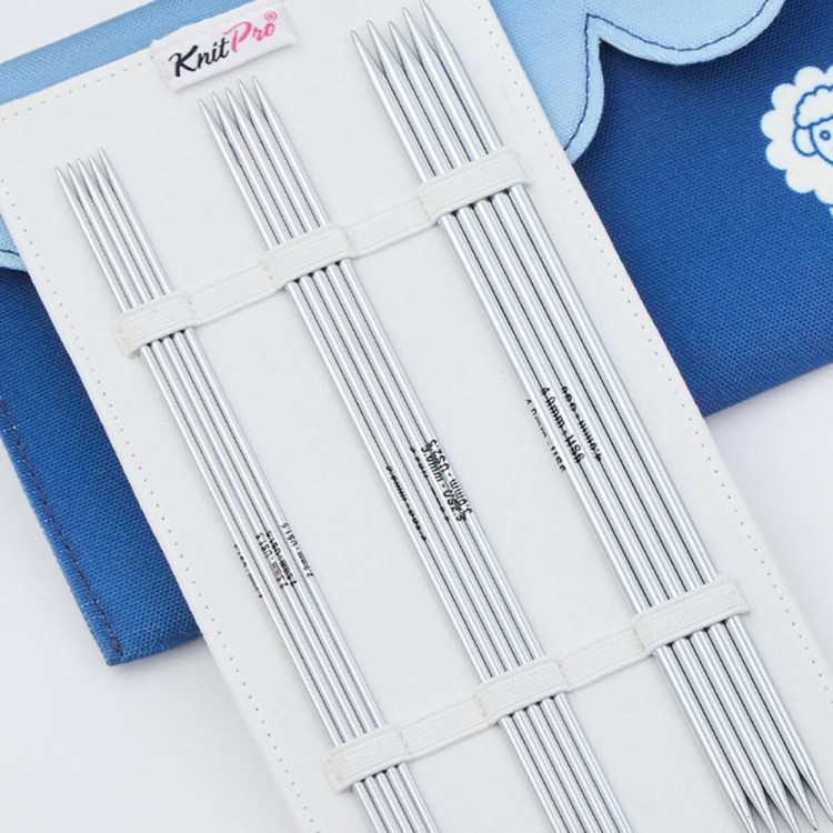 KnitPro 10627 Набор "Starter" чулочных спиц "Nova"