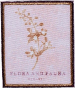 HKM 43070 Термоаппликация "Флора и фауна"