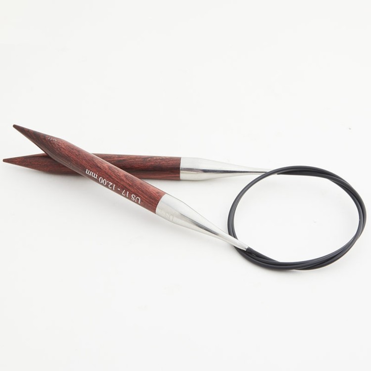 KnitPro Спицы круговые укороченные "Dreamz" 40 см