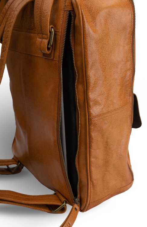 Muud QB-4621R1/Whisky Рюкзак "Geogina"