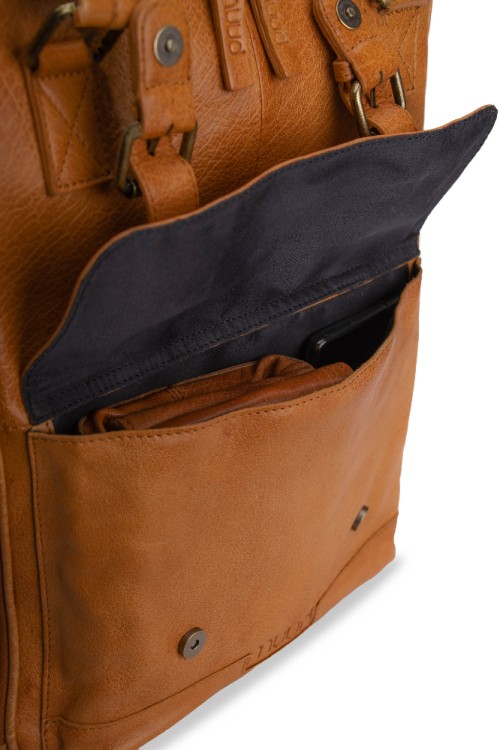 Muud QB-4621R1/Whisky Рюкзак "Geogina"