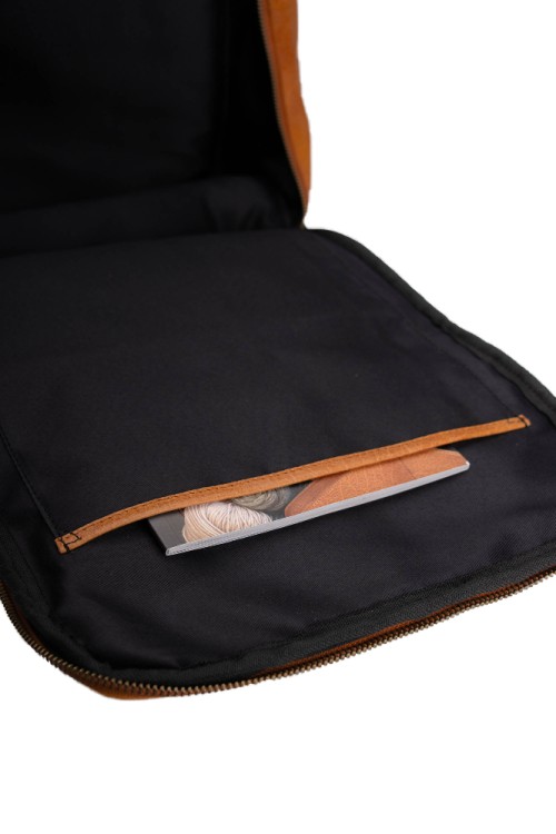 Muud QB-4621R1/Whisky Рюкзак "Geogina"