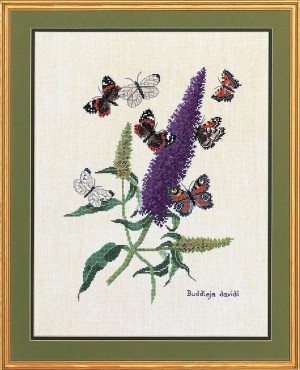 Eva Rosenstand 12-739 Веселые бабочки