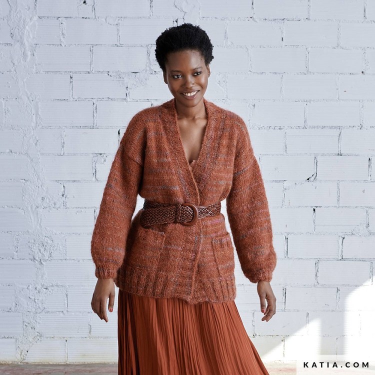 Пряжа для вязания Katia 1389 Soho Alpaca