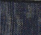SAFISA P00520-15мм-15 Лента органза мини-рулон, 3.5 м, ширина 15 мм, цвет 15 - темно-серый