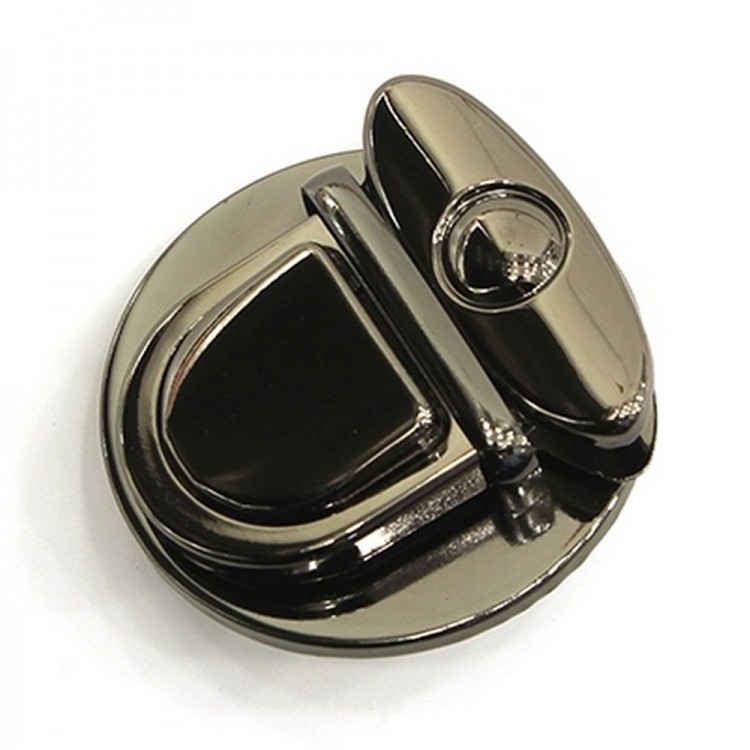 Hemline 4509.47.NB Замок портфельный