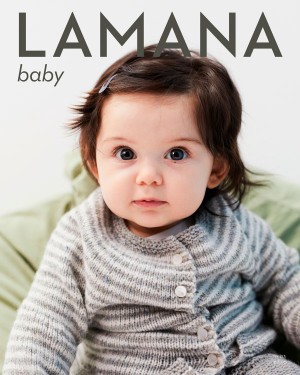 Lamana MB03 Журнал "LAMANA baby" № 03