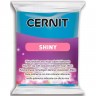 Efco 7958200 Полимерная глина Cernit Shiny, голубой