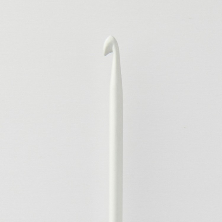 KnitPro Крючок для вязания афганский "Basix Aluminum"