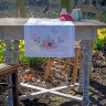 Набор для вышивания Vervaco PN-0195363 Дорожка "Летние цветы"