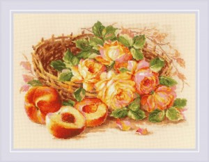 Риолис 1827 Сочный персик