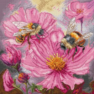 LetiStitch L9933 Honey Blooms (Цветение меда)