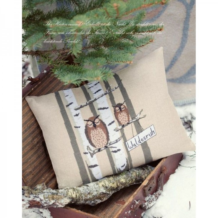 Acufactum K-4021 Winterwunderland. Чудеса зимы