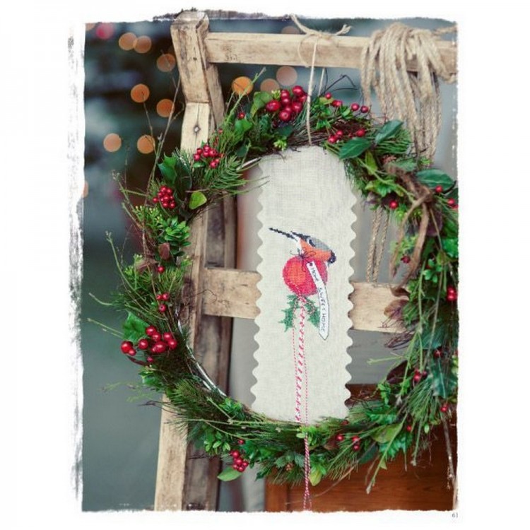 Acufactum K-4021 Winterwunderland. Чудеса зимы