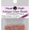 Mill Hill 03052 Desert Peach - Бисер Antique Seed Beads