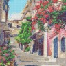 Каролинка ТКБП 3045 Улочки Италии